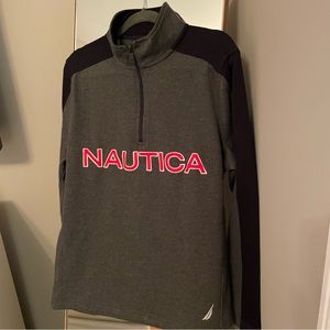 Nautica Fleece Pullover